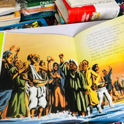 9. 📚 4 CUỐN SÁCH TRUYỆN TRANH TIẾNG HÀN QUỐC CHO TRẺ EM 557132
