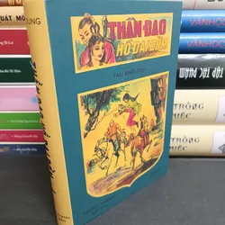 Thần đao Hồ Đại Đởm (Kim Dung) 602833