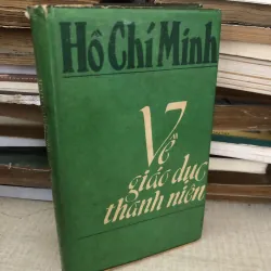 Về Giáo Dục Thanh Niên