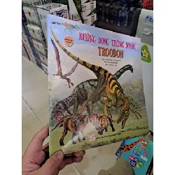 Khủng long thông minh Troodon HCM0109 SÁCH ĐỒNG GIÁ 19K Blogmeo21025