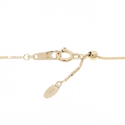 K18YG Đá màu Dây chuyền - Hàng hiệu Chính hãng 861407