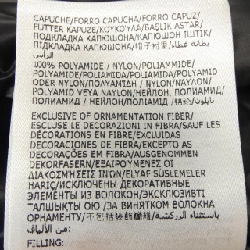 Áo khoác lông vũ MONCLER 638446