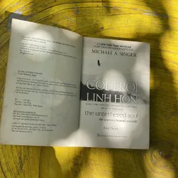 CỞI TRÓI LINH HỒN - MICHAEL A. SINGER 735846