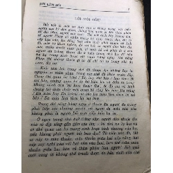 Đời Làm Bồi mới 70% ố vàng, bẩn bìa 1997 Phéc Đi Năng Ôyônô HPB0906 SÁCH VĂN HỌC 914864