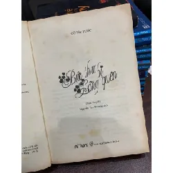 Bức thư bị Lãng quên- Cố Tây Tước 694585