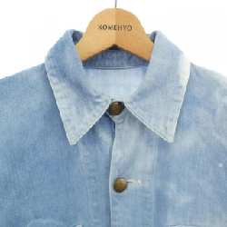 DELUXEWARE Áo khoác denim - Hàng hiệu Authentic 900673