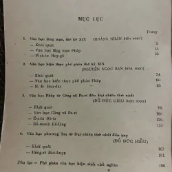 Lịch sử văn học phương Tây 2 tập; 1979 1024535