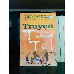 Truyện Trang Tử (2 tập) - Vương Tân Dân VĂN HỌC VAVO0810 920041