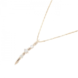 K18PG Dây chuyền kim cương 0.30CT - Hàng hiệu Chính hãng 862783