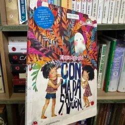 con ma da sau vườn