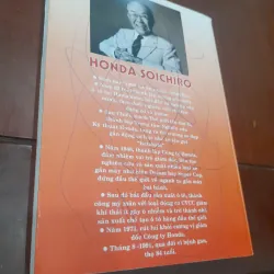 Honda Soichiro - BIẾN GIẤC MƠ THÀNH SỨC MẠNH ĐI TỚI 753672