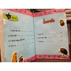 Ấu trùng tinh nghịch 4- Tuban 601832