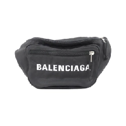 Balo thắt lưng Balenciaga Wheel 533009 9F91X - Hàng hiệu chính hãng