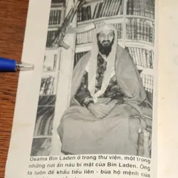 Hồ sơ mật về Osama Bin La Đen và mạng lưới khủng bố quốc tế 720472