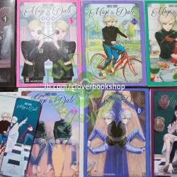 300K/bộ - Truyện Tranh Migi & Dali Trọn Bộ