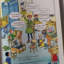 Beano: Where's Gnasher? Who's Farted? Disney Stitch: Where's Stitch? 1027442