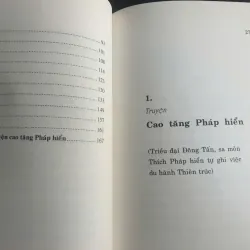 Cao Tăng Pháp Hiển 784635