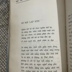 Một thế kỷ Thơ Mới  1029021