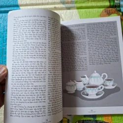 Trà Sữa Cho Tâm Hồn số 131 "Đèn lồng thắp sớm" 996638