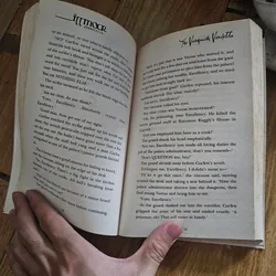 The Vanguish Vendetta 
 740126