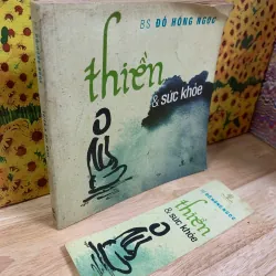 Thiền Và Sức Khỏe - BS Đỗ Hồng Ngọc 927965