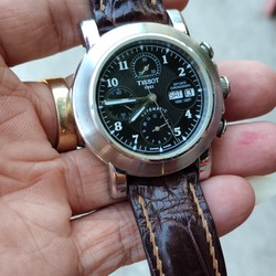 TISSOT CHRONOGRAPH FULL 6 KIM.