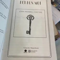 ĐỢI BỌN MỌI - JOHN MAXWELL COETZEE  1010289