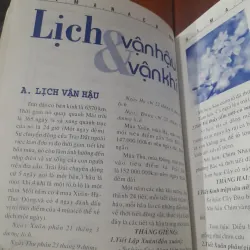 AMANACH KIẾN THỨC VĂN HÓA - Chào Thiên niên kỷ mới 2000! 791325