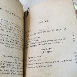 CÂY RỪNG , nxb: 1978 956947