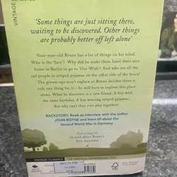 The boy in the striped pyjamas John Boyne 737803