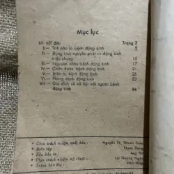 Tìm hiểu bệnh động kinh - bs Trần Đình Xiêm  926111