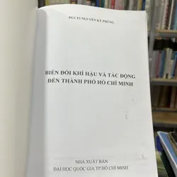 BIẾN ĐỔI KHÍ HẬU VÀ TÁC ĐỘNG ĐẾN THÀNH PHỐ HỒ CHÍ MINH 702645