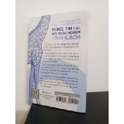 Đừng Tin Các Bài Trắc Nghiệm Tính Cách - Benjamin Hardy New 100% HCM.ASB2408 911864