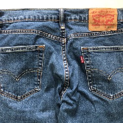 Quần Jean Nam Levis 9649