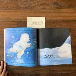 Sách ngoại văn Bear's Magic Moon, Used 423002