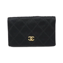 【Vintage】Ví đựng tiền Chanel