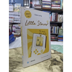 Little Stories to make you smile - Claire Luong