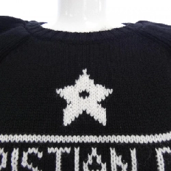 【Mã giảm giá】Christian Dior CHRISTIAN DIOR Áo len 636290