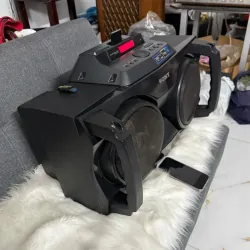 Loa hiệu SONY hát bluetooth , usb và hát đài am /fm 933539