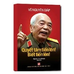 Quyết tâm tiến lên - Biết tiến lên mới 100% Nguyễn Văn Khoan 2015 HCM.PO 346146