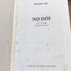 NỢ ĐỜI (Tiểu thuyết) 522778