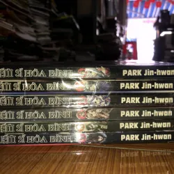 Kiếm sĩ hoà bình - Park Jin Hwan 780934