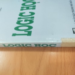 Logic học (2001) - Tô Duy Hợp & Nguyễn Anh Tuấn (NXB TP.HCM) 177426