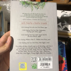 Sách nỗi buồn chiến tranh  506808
