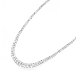 Dây chuyền kim cương PT 12.00CT - Hàng hiệu Chính hãng 855646