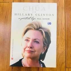 CHÚA VÀ HILARY CLINTON (MỚI 90%)