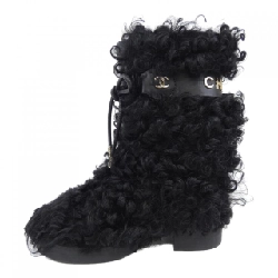 Giày bốt CHANEL 664741