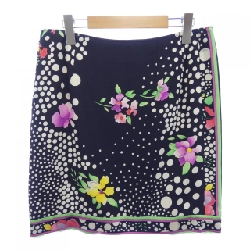 【Mã giảm giá】【Cổ điển】Thời trang Leonar LEONARD FASHION Váy 654069