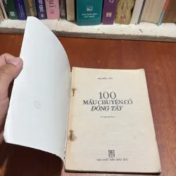 II Sưu Tầm: 100 Truyện Cổ Đông Tây - Nguyễn Lân - 1996 932928