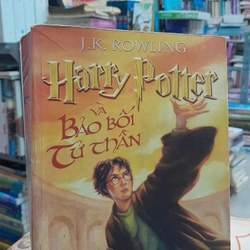 HARRY POTTER VÀ BẢO BỐI TỬ THẦN